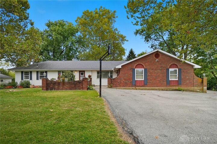 Property Photo:  8375 Peters Pike  OH 45414 