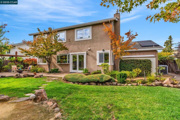 Property Photo: 276 Sunnybrae Dr CA 94553