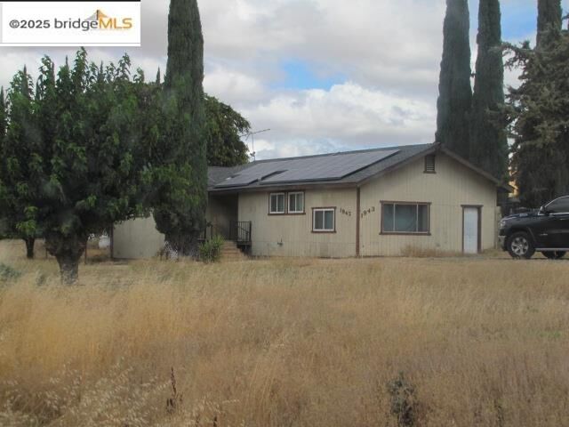 Property Photo:  1943 South Ranchero Rd.  CA 95252