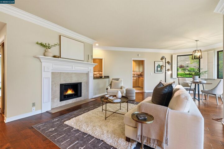 Property Photo: 3711 Terra Granada Dr 1A CA 94595
