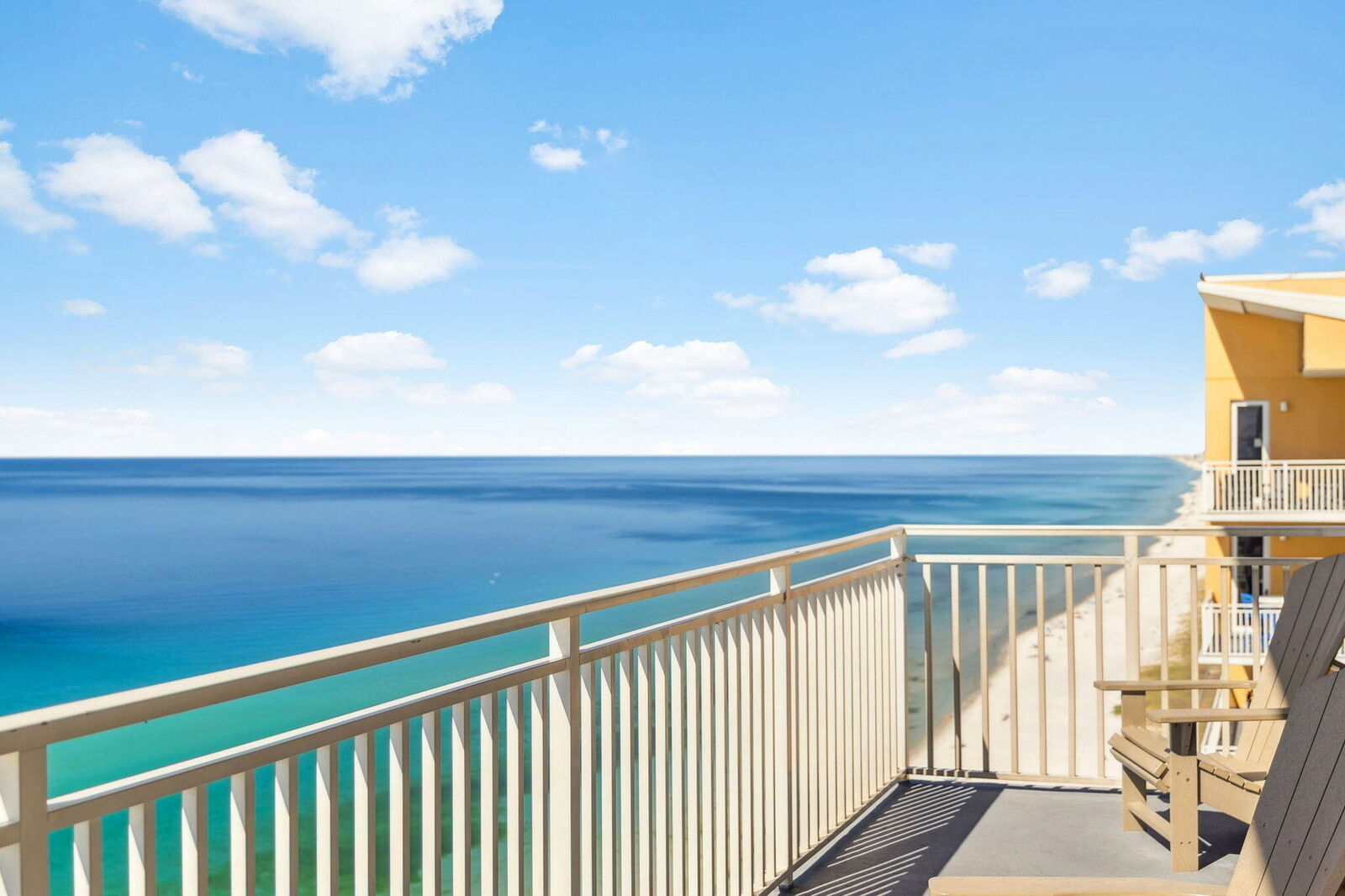 Property Photo:  17729 Front Beach Road 2101E  FL 32413