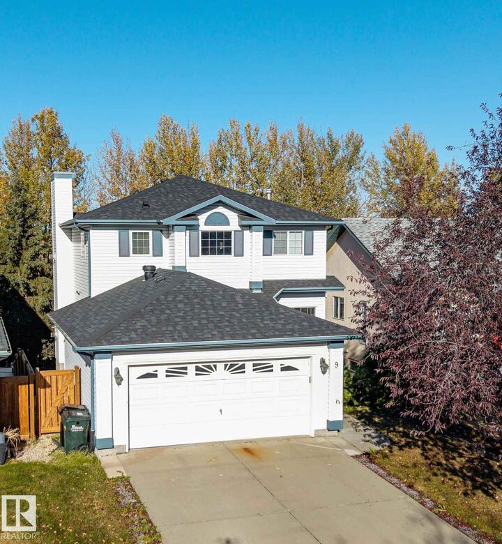 Property Photo: 9 Donnely Terrace AB T8H 2B2