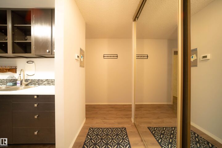 Property Photo:  10511 19 Avenue NW 408  AB T6J 5S8 