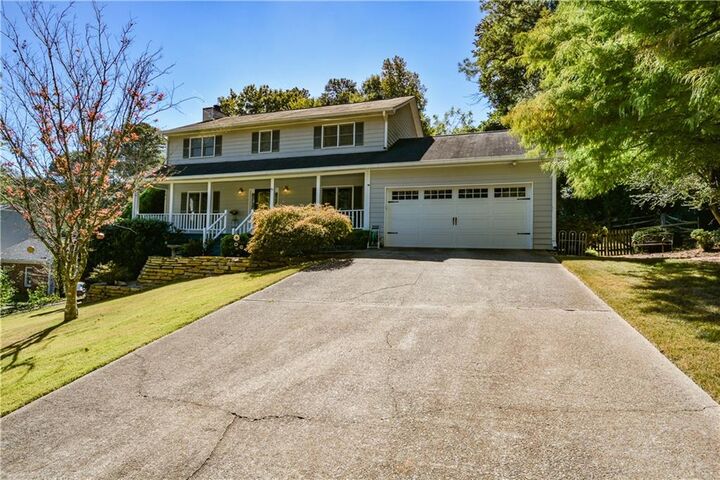Property Photo: 2764 Brookcliff Landing GA 30062