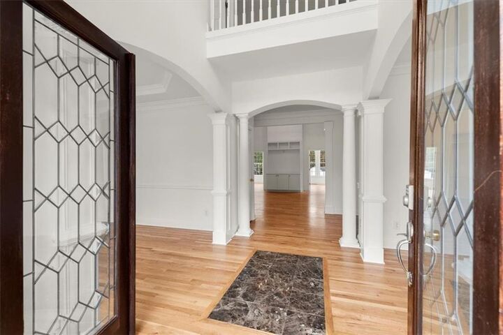 Property Photo: 636 Ginger Cake Road GA 30214