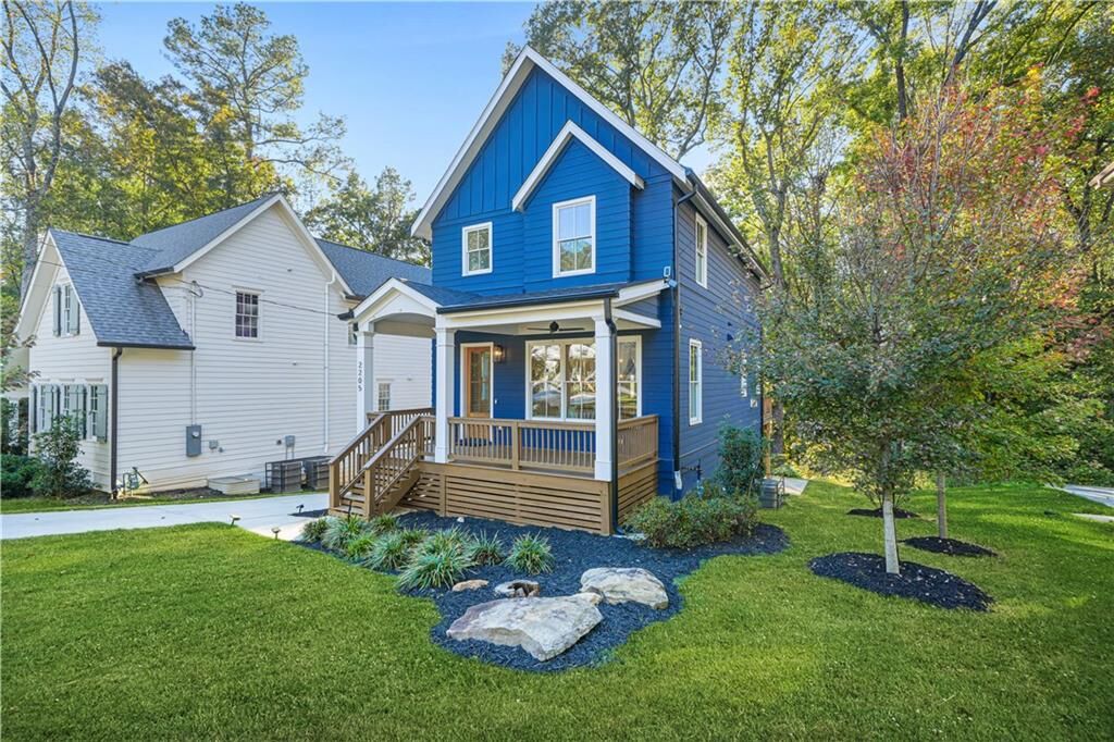 Property Photo: 2205 Meador Avenue SE GA 30315
