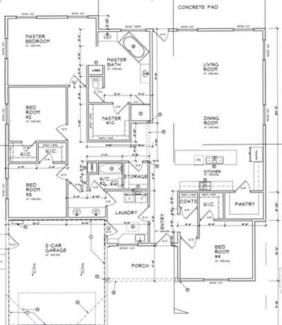 2772 Valley View Street  Selma CA 93662 photo