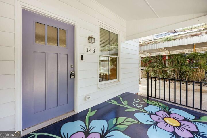 Property Photo: 143 Barrow Street GA 30601