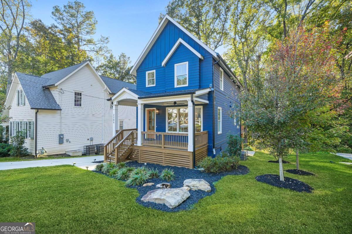 Property Photo: 2205 Meador Avenue SE GA 30315