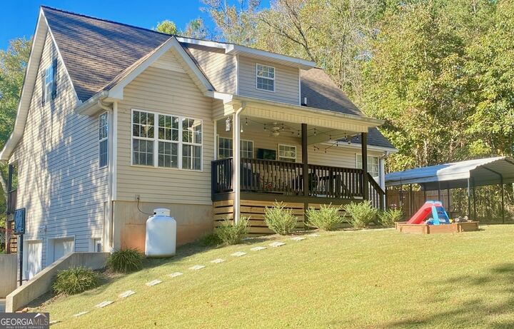 Property Photo:  1600 Old Athens Hw  GA 30531
