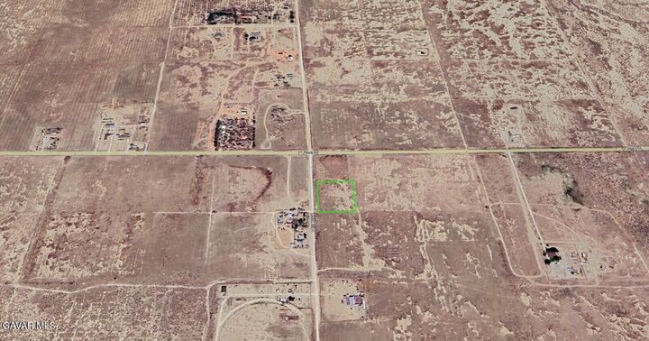 Property Photo:  100th St E And Vic Ave H2  CA 93535 