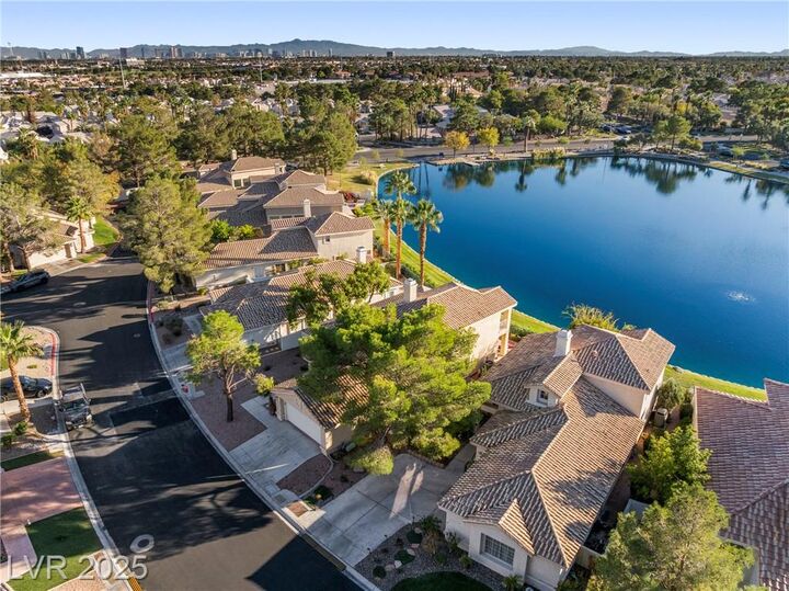 Property Photo: 2521 Seascape Drive NV 89128