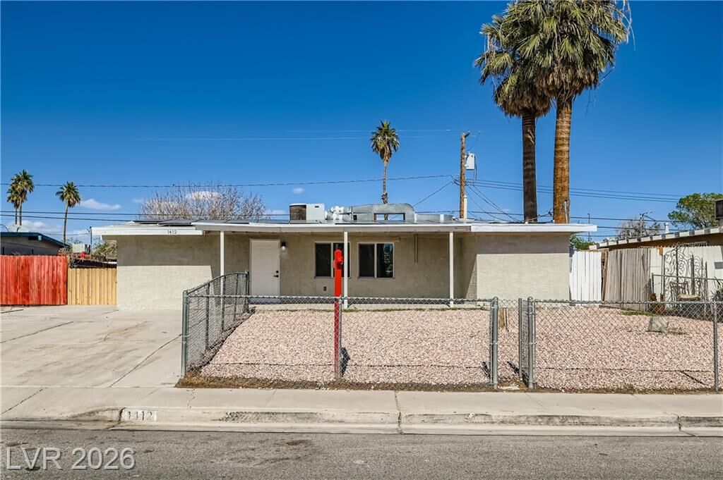 Property Photo:  1412 Flower Avenue  NV 89030 