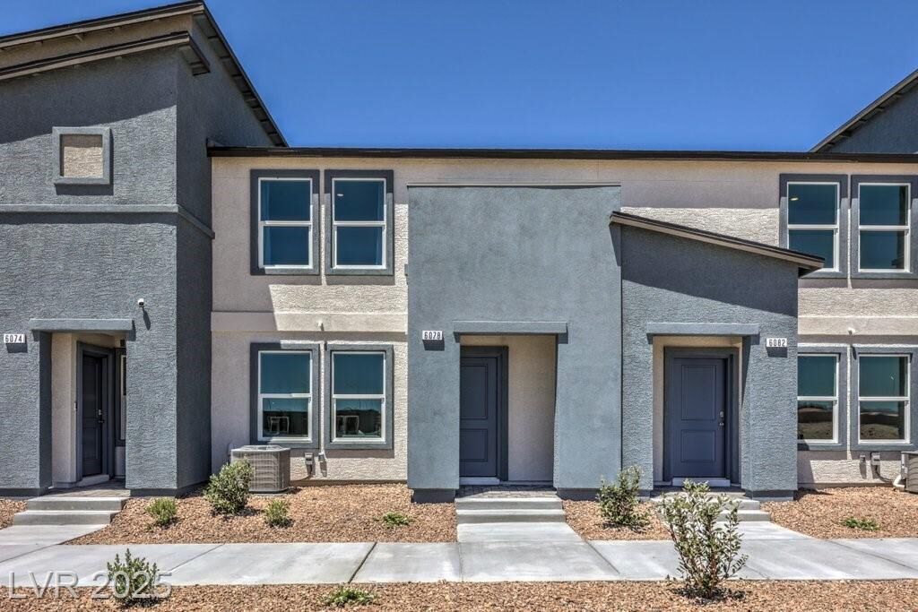 Property Photo:  6137 Musas Garden Street 241  NV 89081 