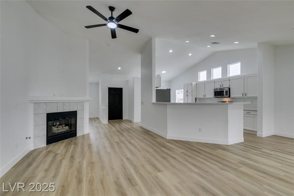 Property Photo: 2403 Sexton Avenue NV 89031