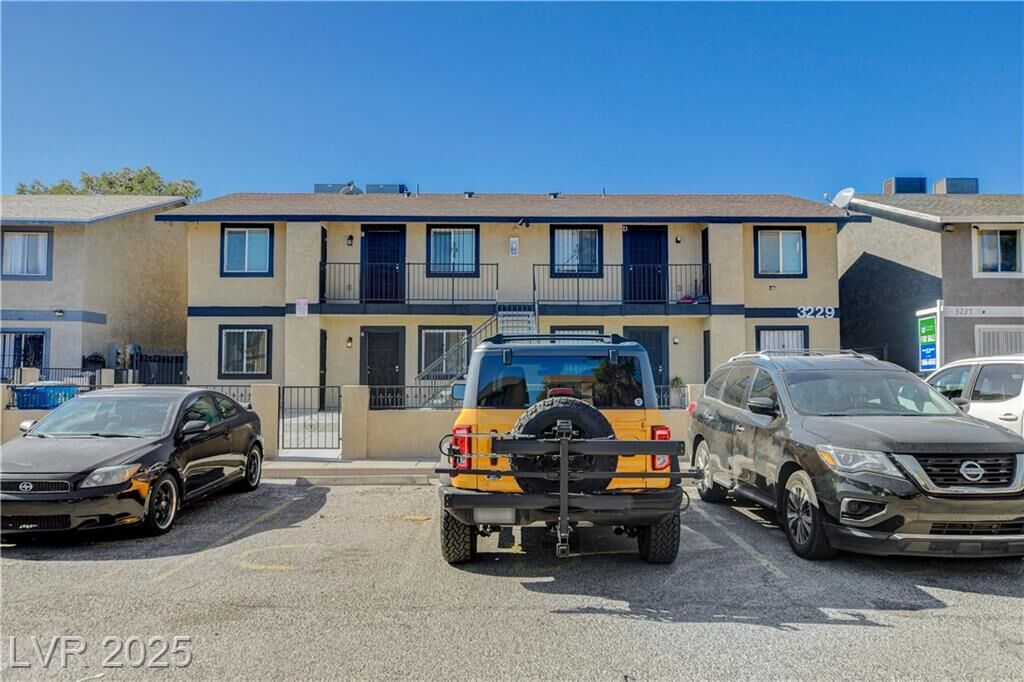 Property Photo:  3229 Figler Court  NV 89030 