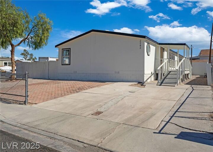 Property Photo: 2242 Toiyabe Street NV 89156