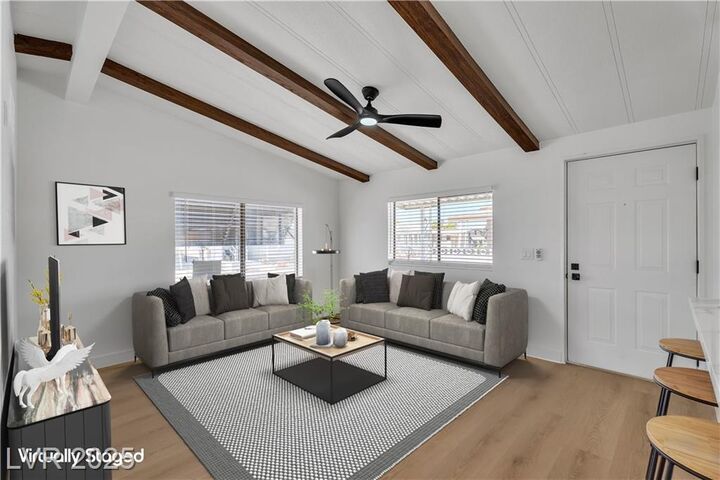 Property Photo: 3062 Comitan Lane NV 89122