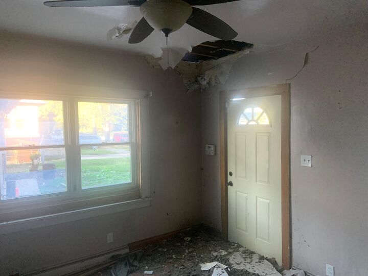 Property Photo: 4646 Pennsylvania Street IN 46409