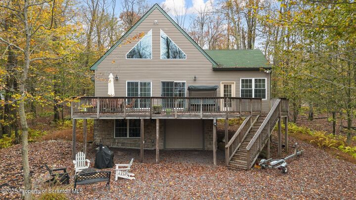 27 Lake Natalie Drive  Covington Twp PA 18424 photo