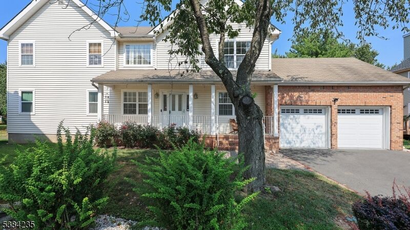 Property Photo:  45 Nostrand Rd  NJ 08844