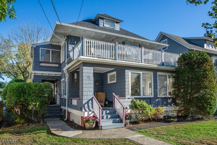 77 Central Ave  Montclair Twp. NJ 07042 photo