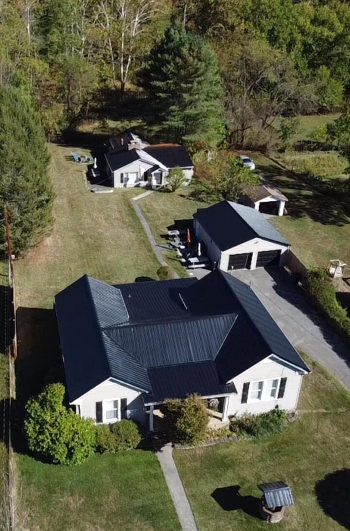 Property Photo: 640 Big Draft Rd WV 24986