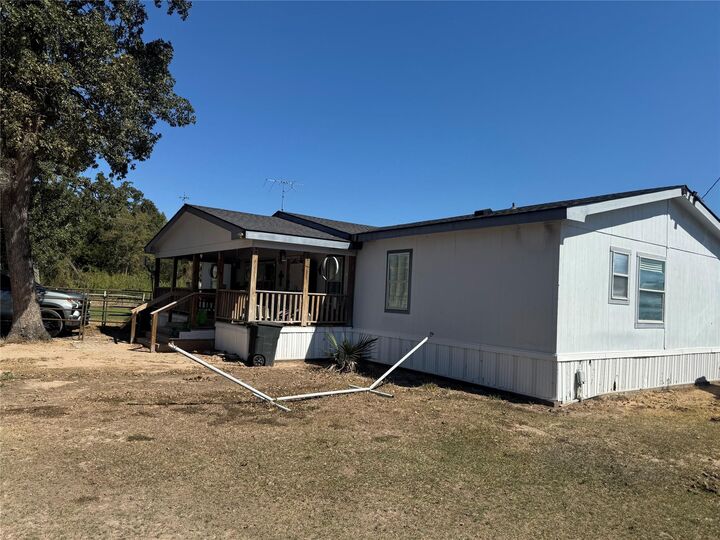 Property Photo:  29630 Mellman Road  TX 77445