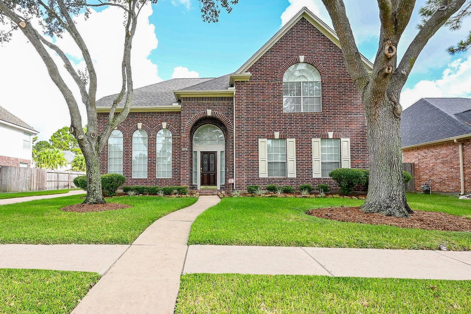 Property Photo: 20706 Shadow Mill Court TX 77450