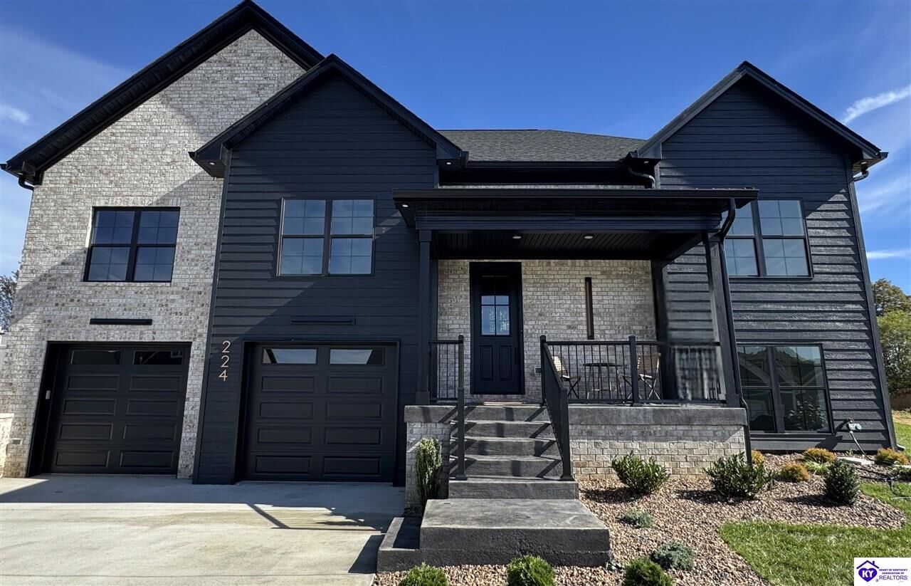 Property Photo:  224 Wild Deer Drive  KY 42701 