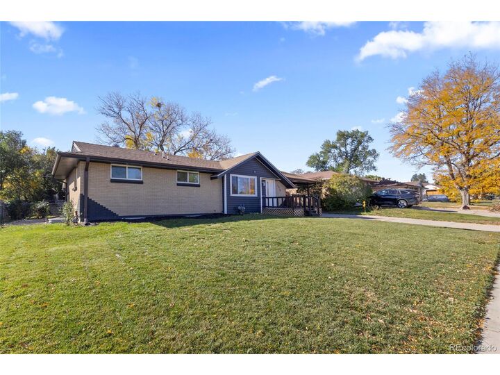 Property Photo: 1820 Mable Ave CO 80229