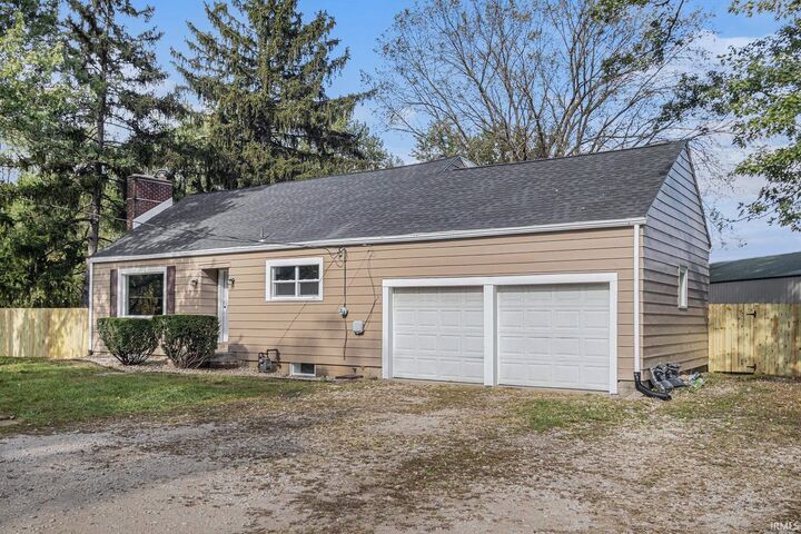 Property Photo: 24675 County Road 16 IN 46516