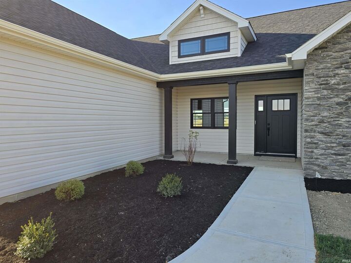 Property Photo: 5326 Fair Creek Run IN 46818