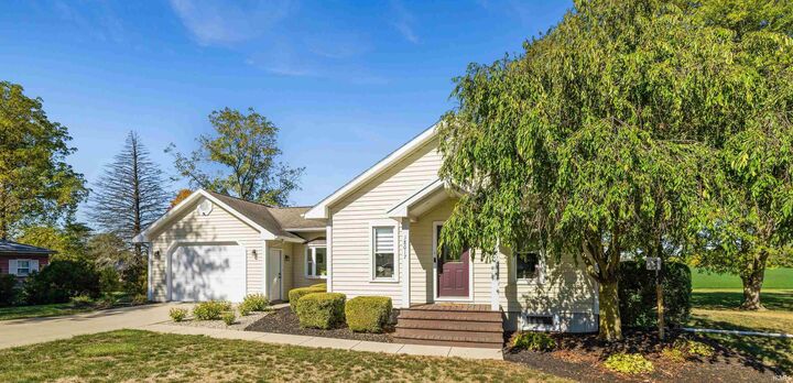 Property Photo: 18017 State Road 37 Road IN 46743-9614