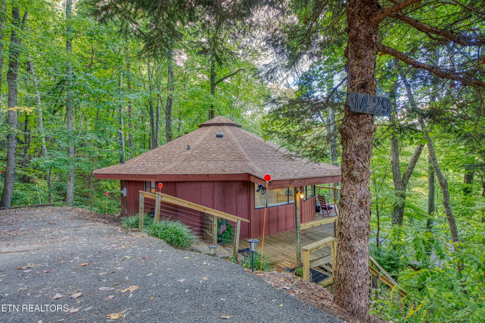 Property Photo: 1429 Zurich Rd TN 37738