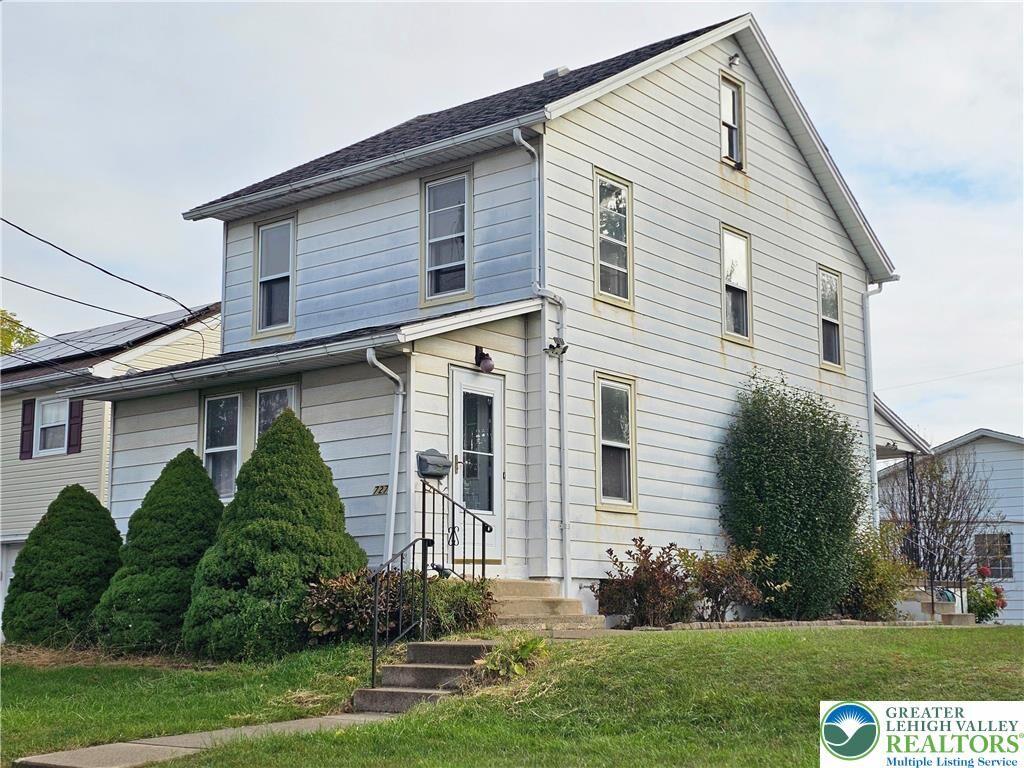 Property Photo: 727 6th Street PA 18052