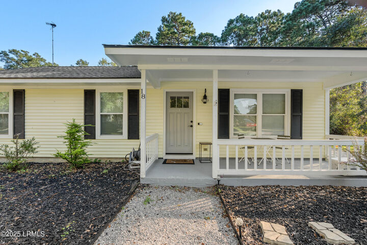 Property Photo: 18 Hewlett Road SC 29907