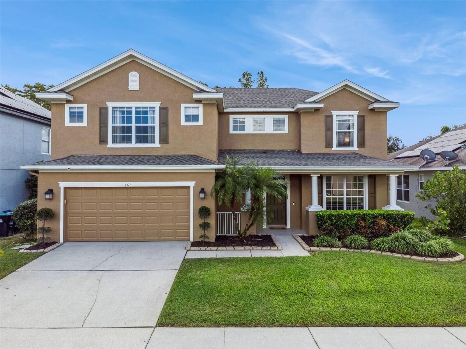 Property Photo:  466 Crownclover Avenue  FL 32828 