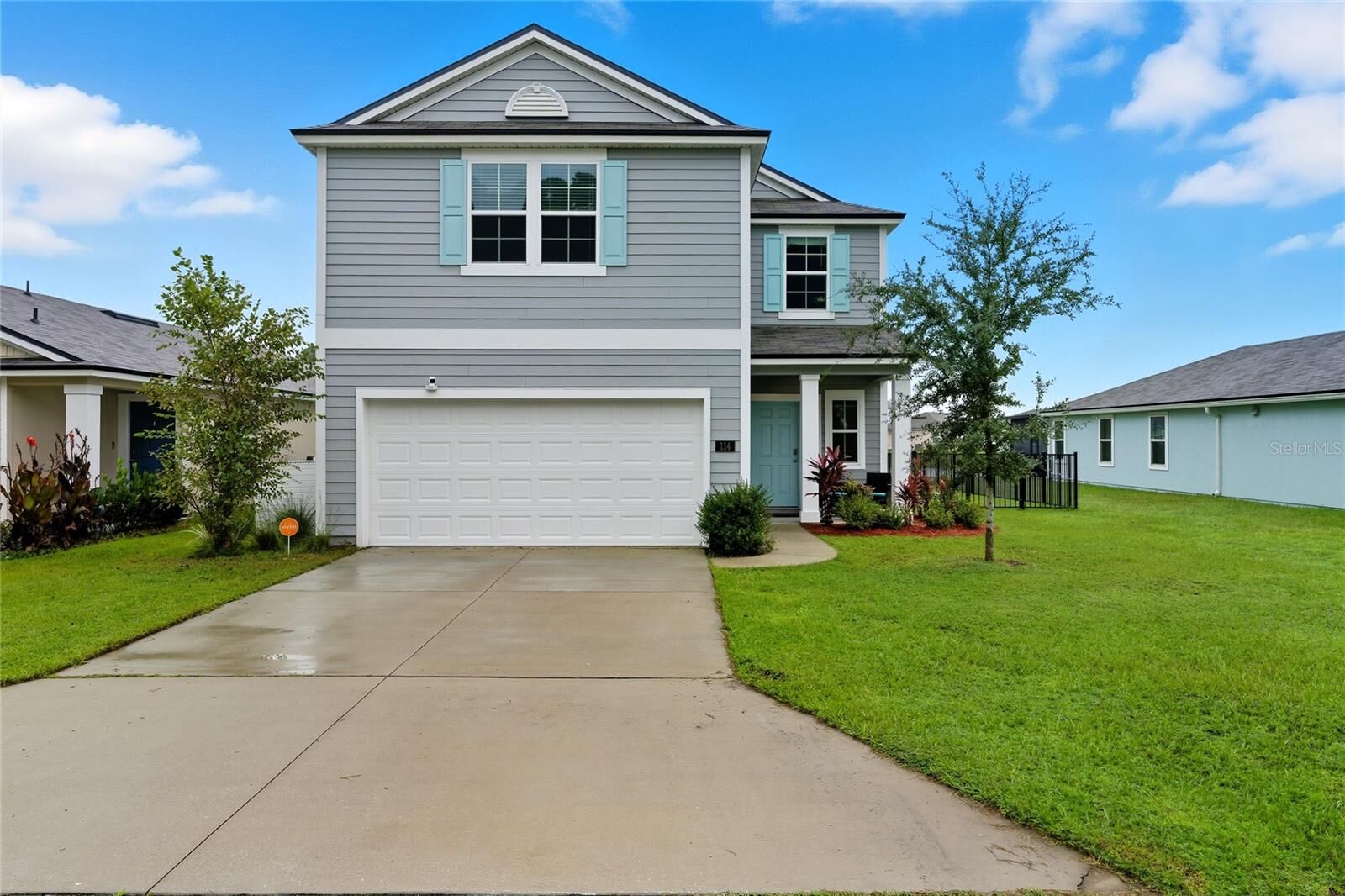Property Photo: 114 Logrono Court FL 32084