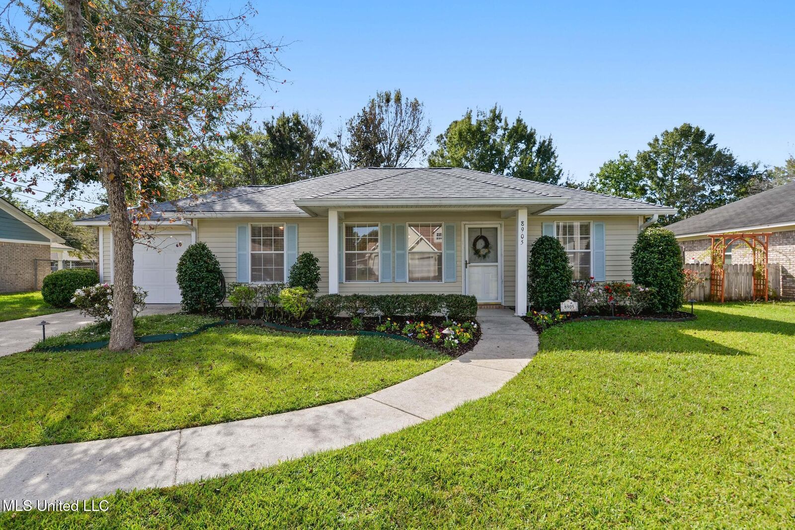 Property Photo:  8905 Spring Avenue  MS 39564