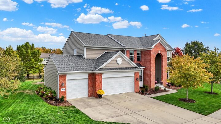 Property Photo: 14348 Chariots Whisper Drive IN 46074