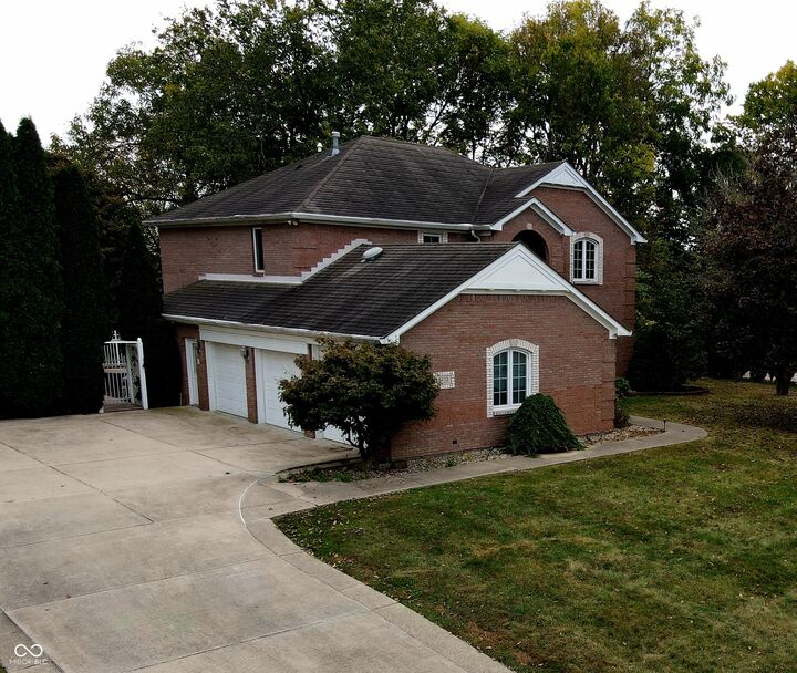 Property Photo: 5773 Station Hill Drive IN 46123