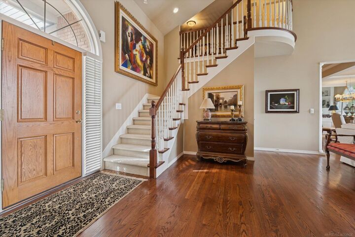 Property Photo: 2794 Castlemartin Court MI 48306