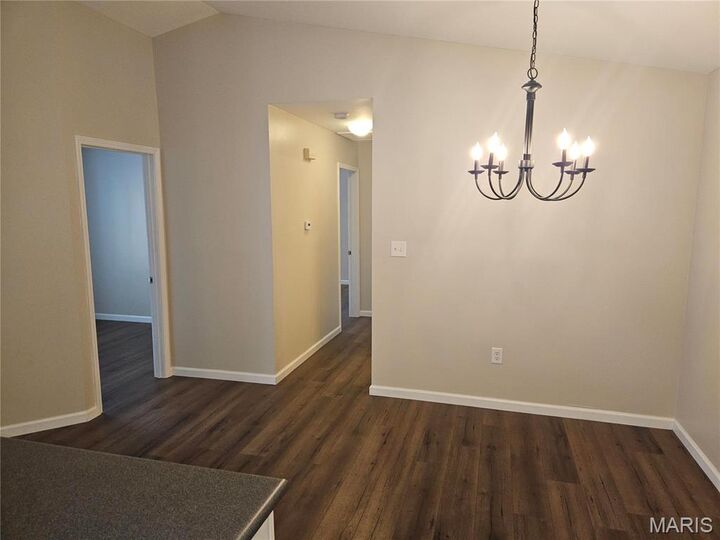 Property Photo: 17052 Sandalwood Creek Drive MO 63038