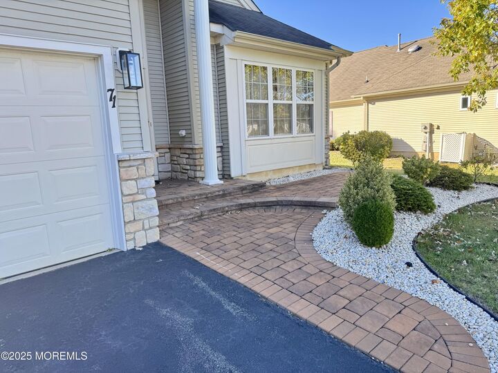 Property Photo:  71 Eleanor Road  NJ 08759