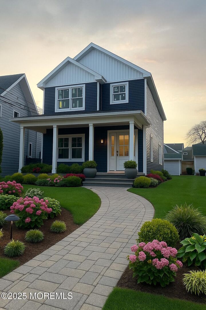 104 Fletcher Lake Avenue  Bradley Beach NJ 07720 photo
