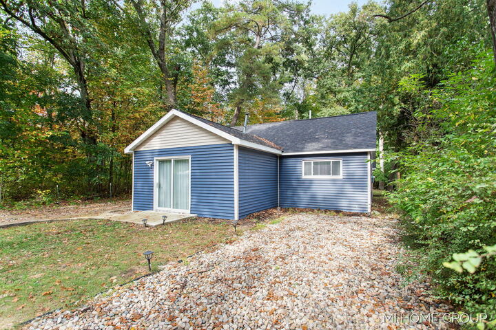 Property Photo:  5601 King Street  MI 49337