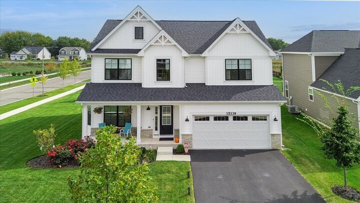 Property Photo: 15339 S Sawgrass Circle IL 60544
