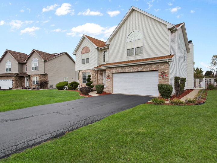 Property Photo: 4670 W Lilac Avenue IL 60449