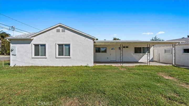 Property Photo: 17903 Dorsey Way CA 92335